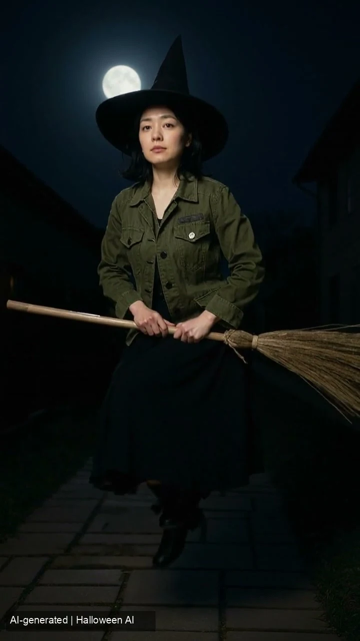 Witch Broom example still